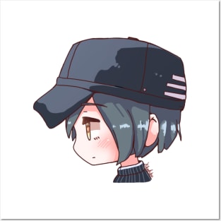 Shuichi chibi Posters and Art